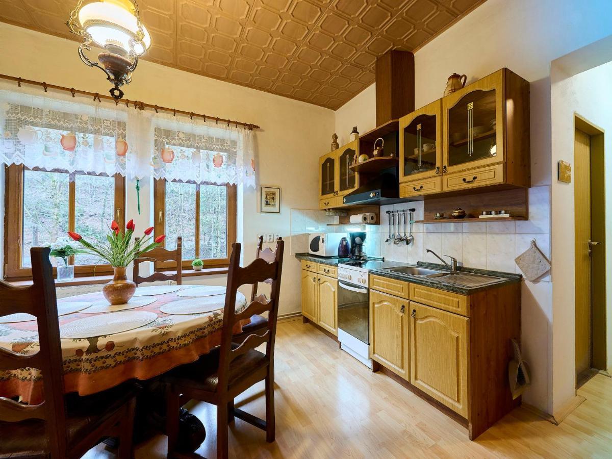 Holiday Home Zlata Olesnice By Interhome Eksteriør billede