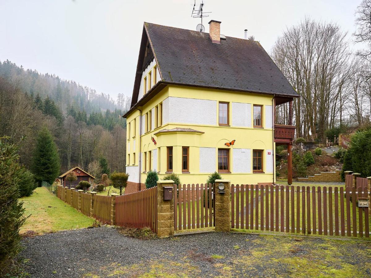 Holiday Home Zlata Olesnice By Interhome Eksteriør billede
