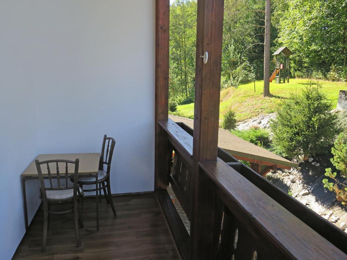Holiday Home Zlata Olesnice By Interhome Eksteriør billede