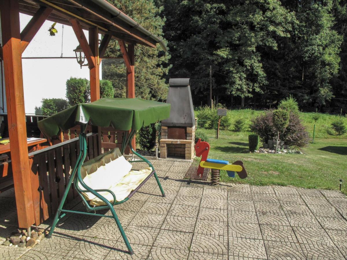 Holiday Home Zlata Olesnice By Interhome Eksteriør billede