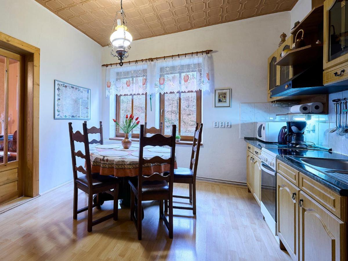 Holiday Home Zlata Olesnice By Interhome Eksteriør billede