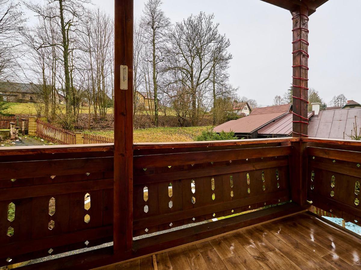 Holiday Home Zlata Olesnice By Interhome Eksteriør billede