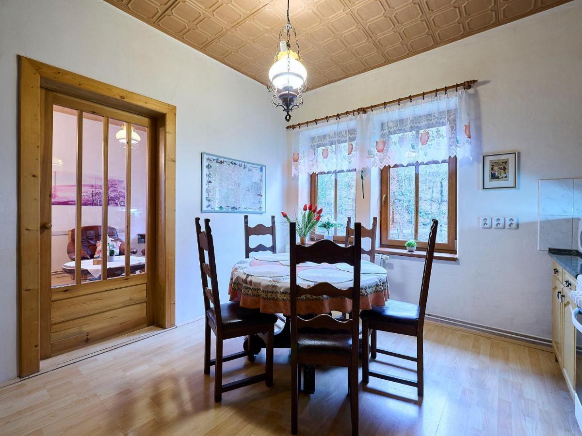 Holiday Home Zlata Olesnice By Interhome Eksteriør billede